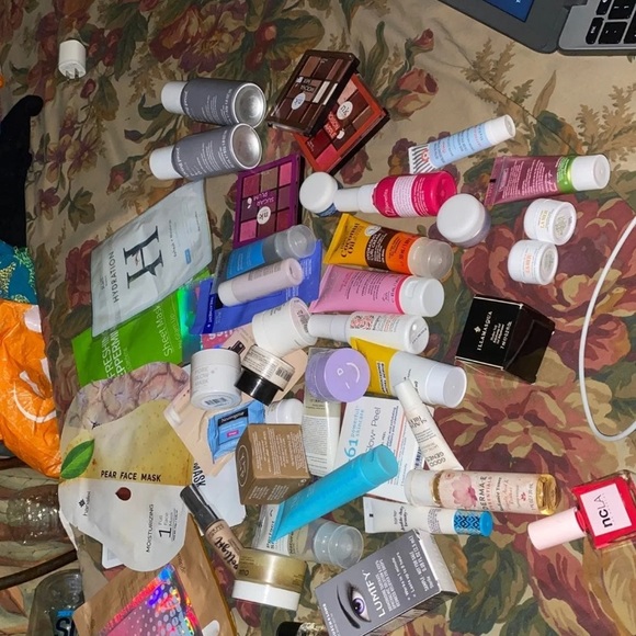 Skin care and hair care